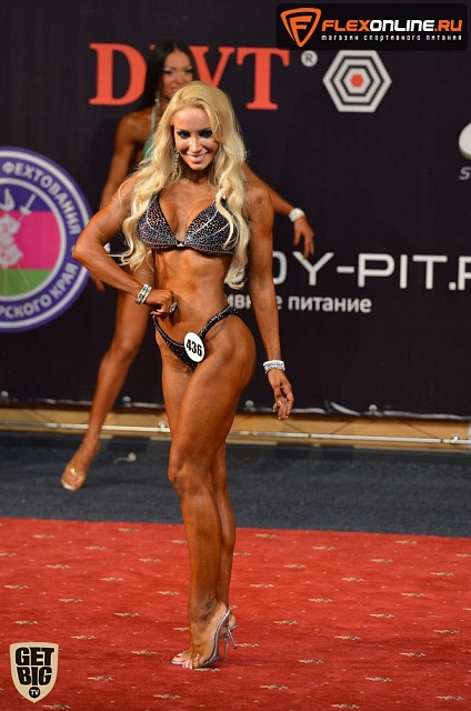 Любительская "Олимпия-2015" в Испании - Бодибилдинг форум AnabolicShops