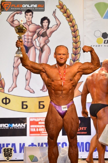 Любительская "Олимпия-2015" в Испании - Бодибилдинг форум AnabolicShops