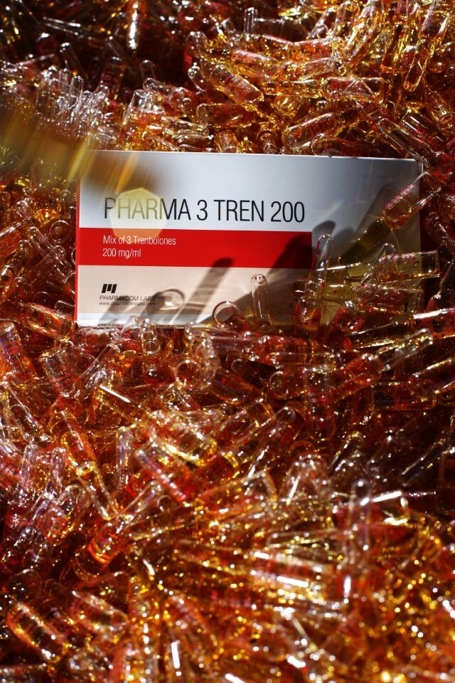 Pharmacom Labs - Бодибилдинг форум AnabolicShops