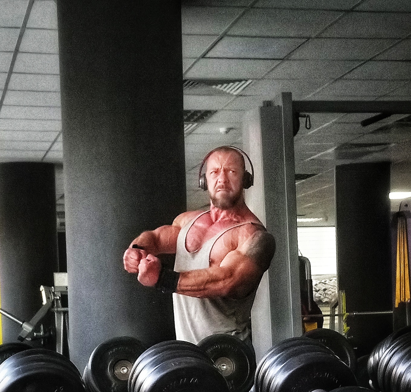 Шарпей team|TSpecPS - Бодибилдинг форум AnabolicShops