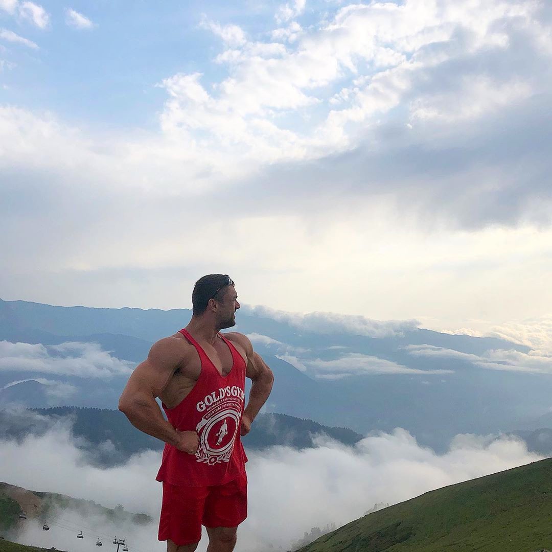 Сергей Таранухо экспериментирует перед сентябрьским Arnold Classic Europe Elite Pro 2019 - Бодибилдинг форум AnabolicShops