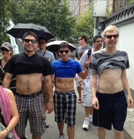 Футболка для интернет качка или "Who is who?" - Бодибилдинг форум AnabolicShops