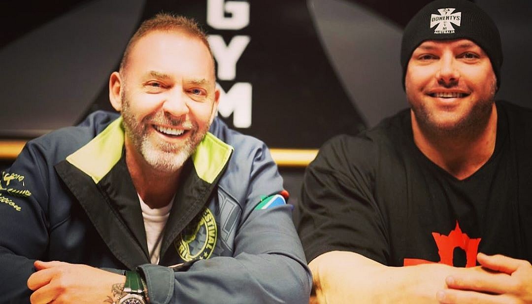 Опухоль в черепе и кома - Джош Ленартович пропускает Mr. Olympia 2019 - Бодибилдинг форум AnabolicShops