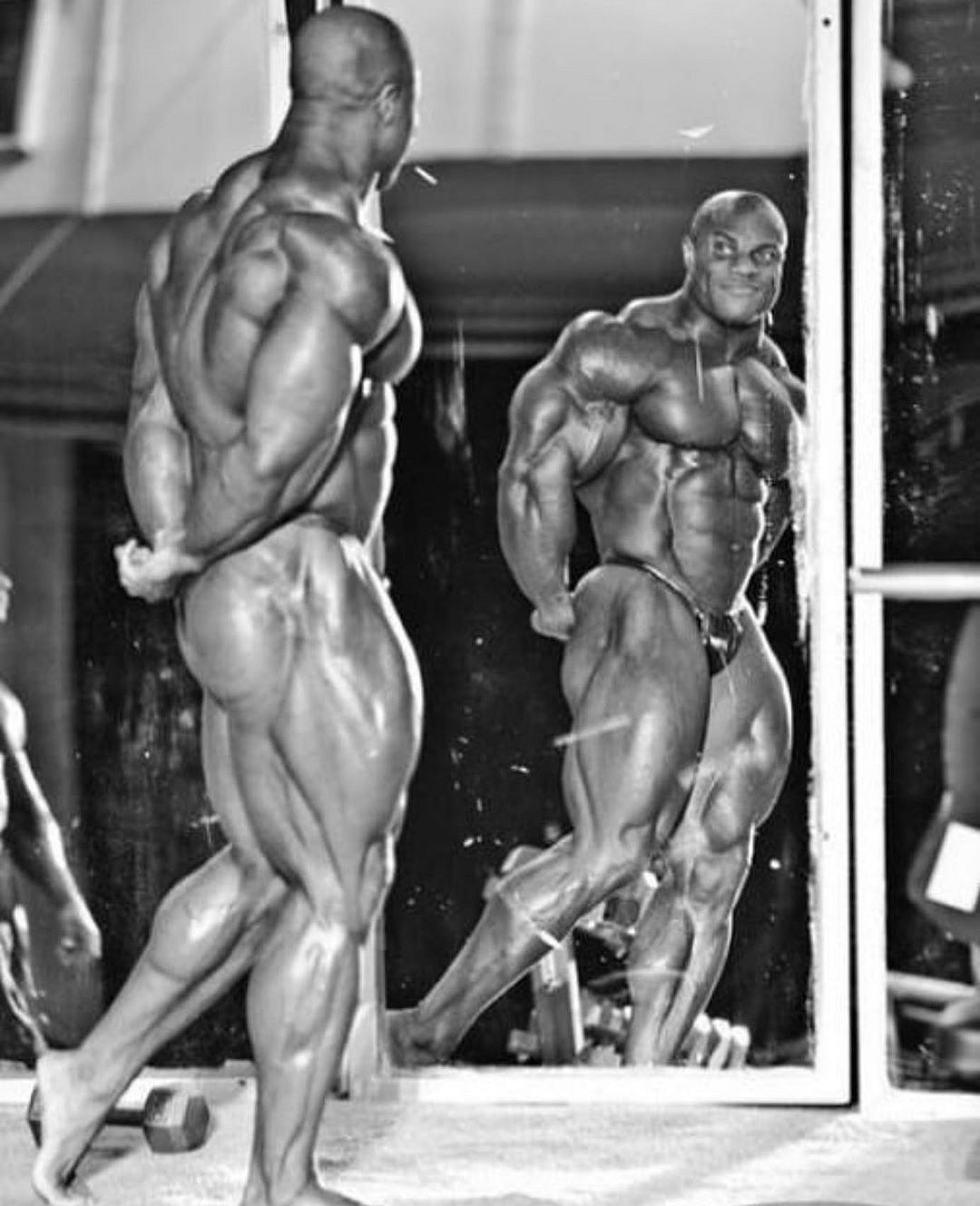 Личное заявление Фила Хита об Олимпии 2019 - Бодибилдинг форум AnabolicShops