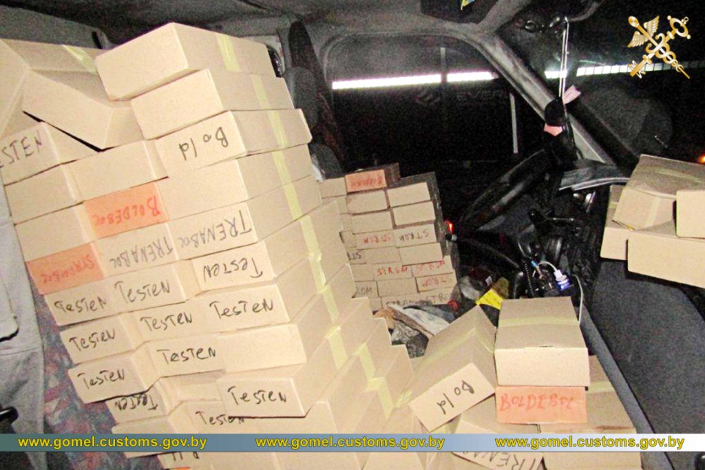 25 тысяч ампул анаболических стероидов на 80 тысяч евро - Бодибилдинг форум AnabolicShops