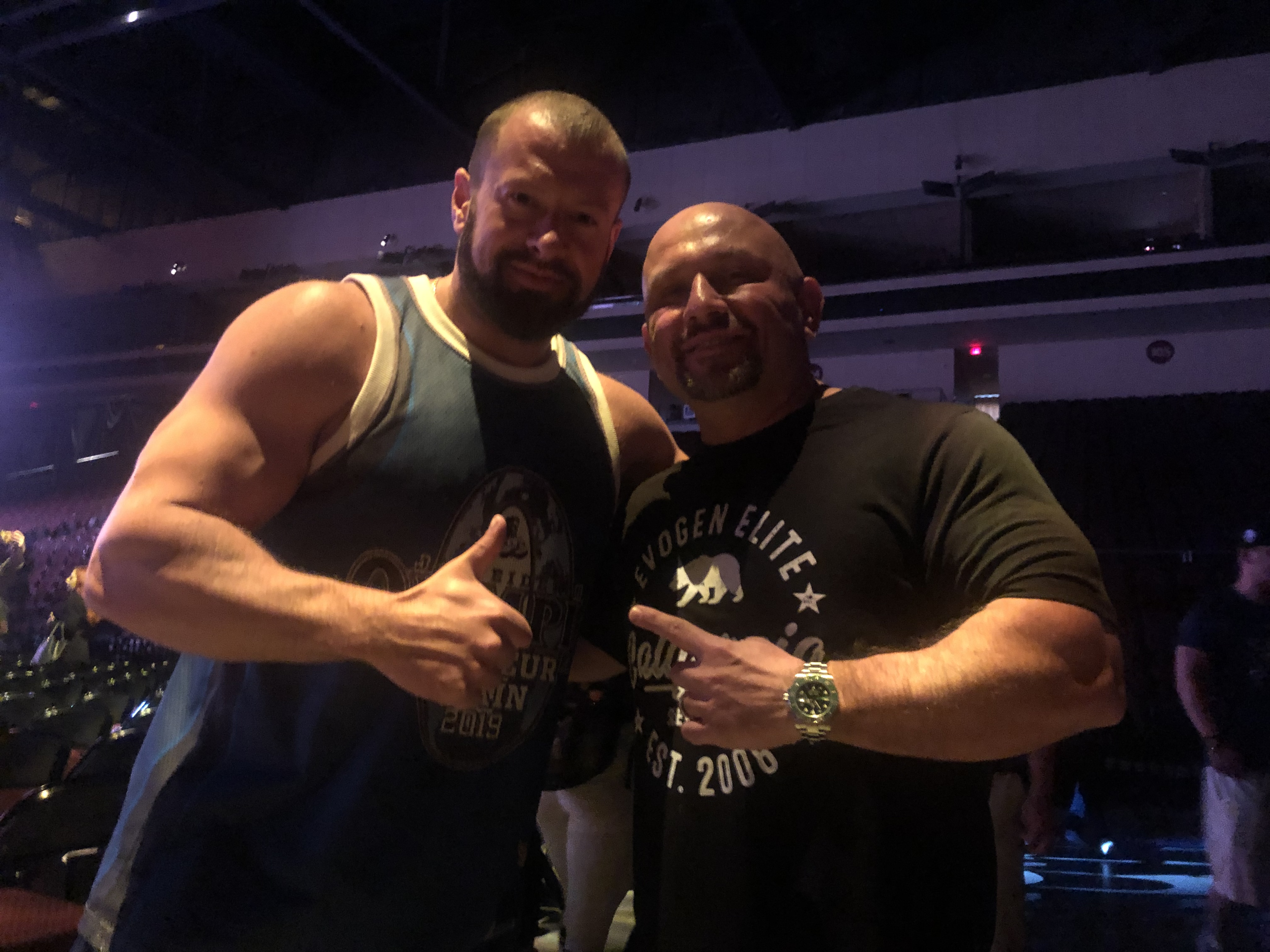 Прогноз на Олимпию, ваше мнение? - Бодибилдинг форум AnabolicShops