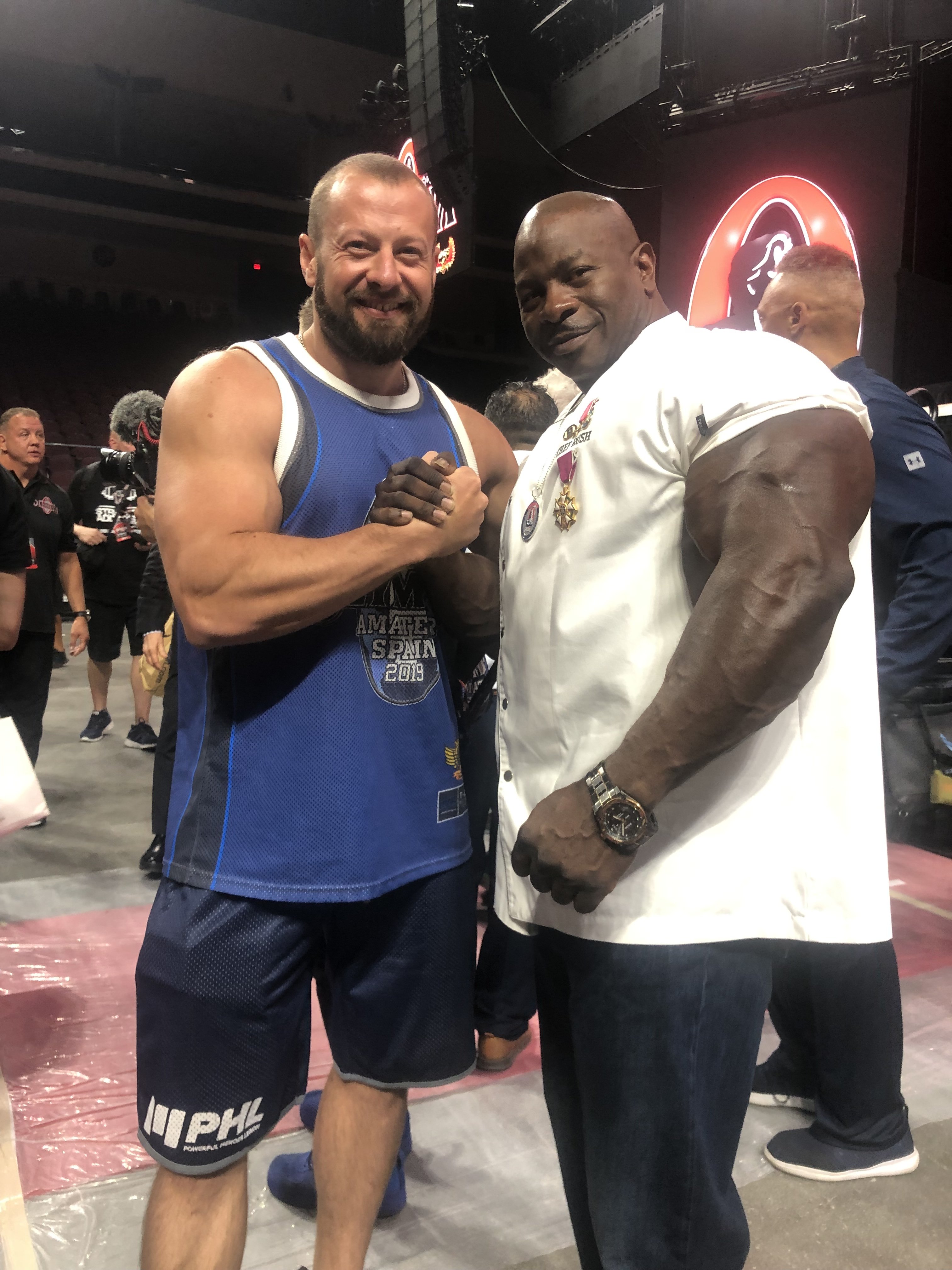 Прогноз на Олимпию, ваше мнение? - Бодибилдинг форум AnabolicShops