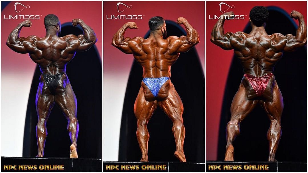 Для Чупана вызвали наряд полиции на Олимпию - Бодибилдинг форум AnabolicShops