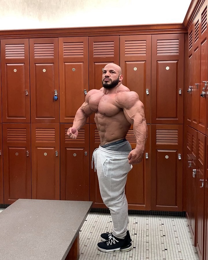 Стало известно куда готовится Биг Рами - Бодибилдинг форум AnabolicShops