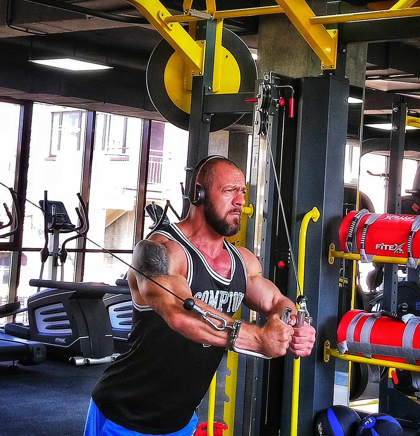 Шарпей team|TSpecPS - Бодибилдинг форум AnabolicShops