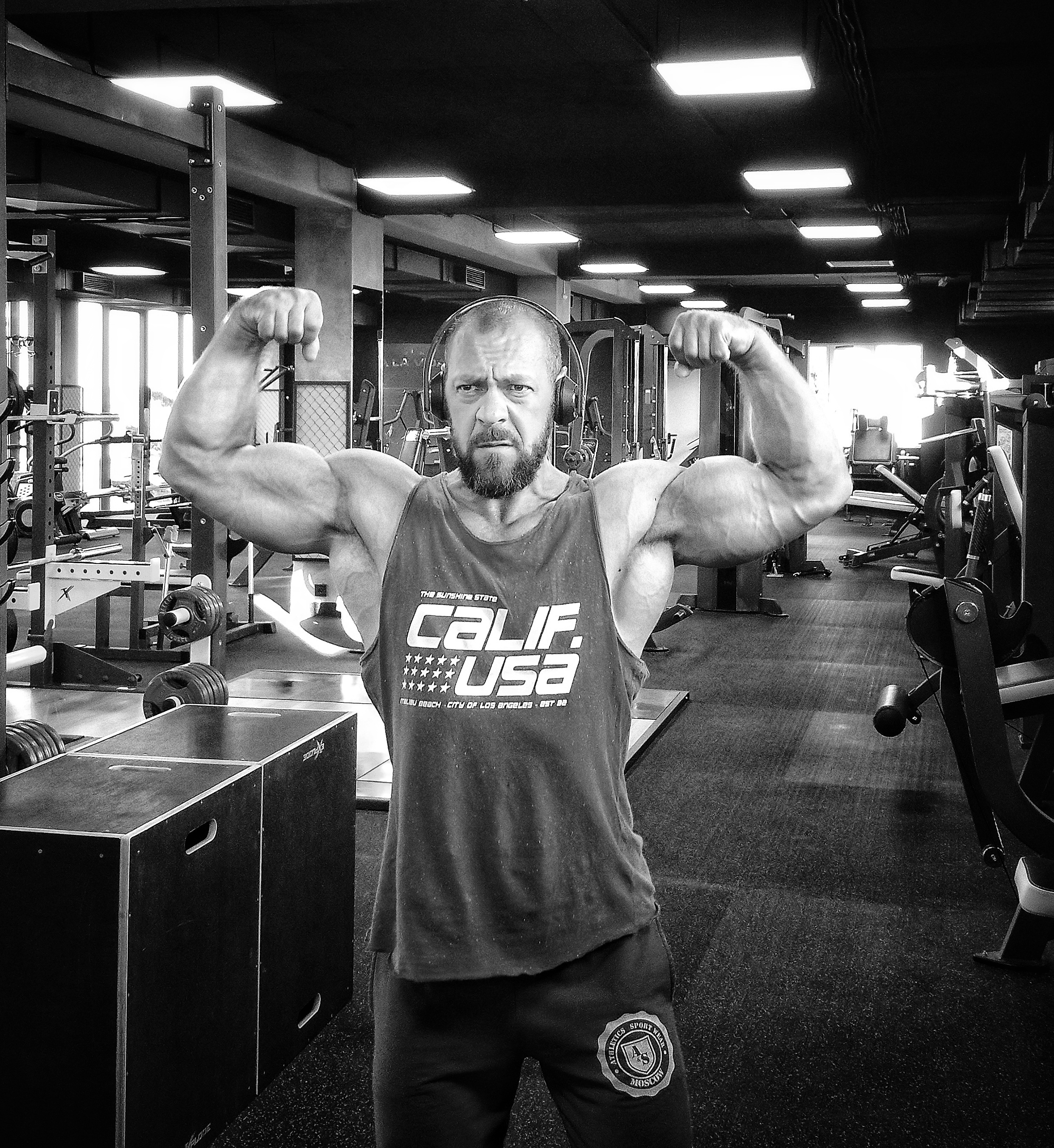 Шарпей team|TSpecPS - Бодибилдинг форум AnabolicShops