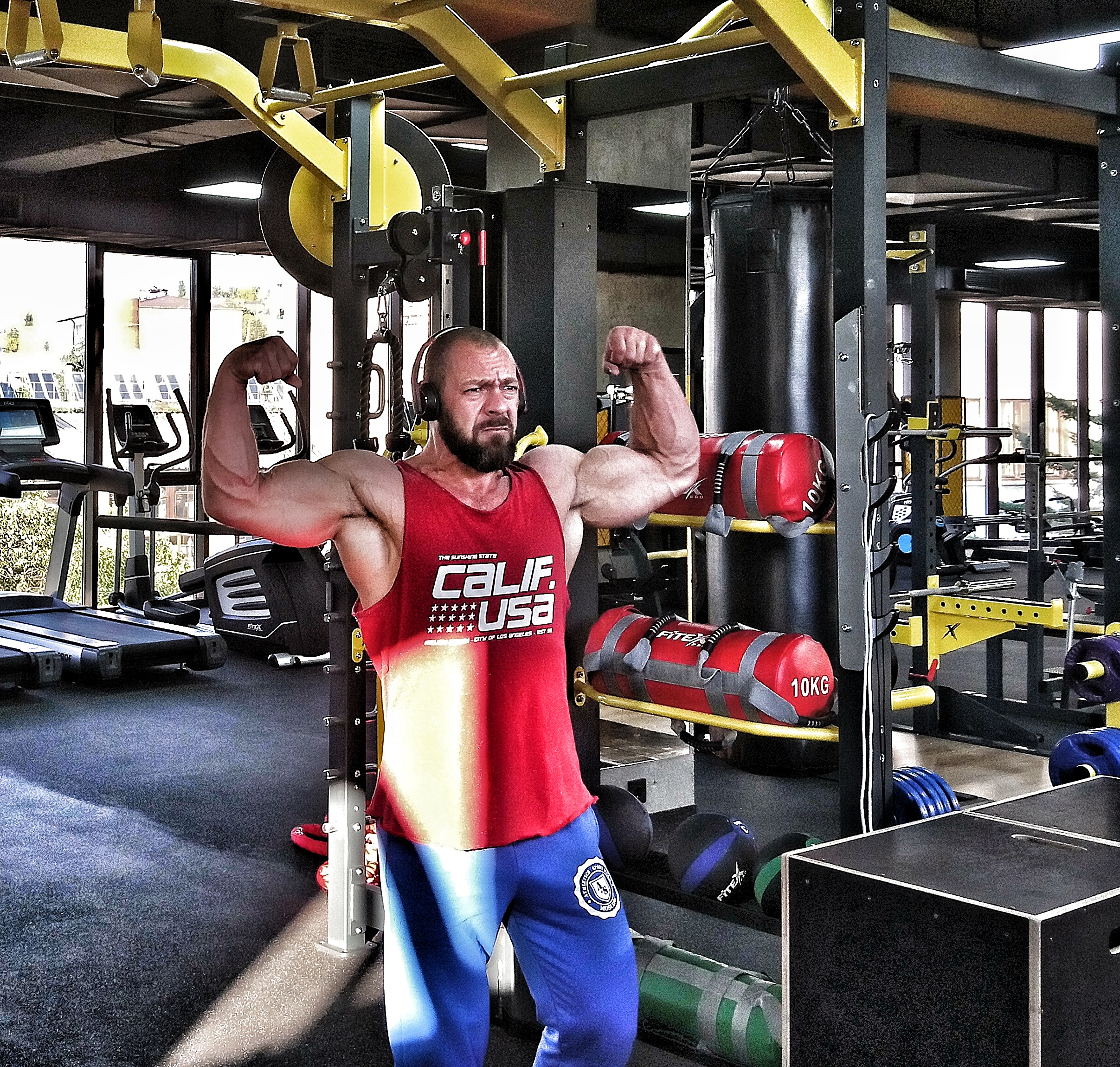 Шарпей team|TSpecPS - Бодибилдинг форум AnabolicShops