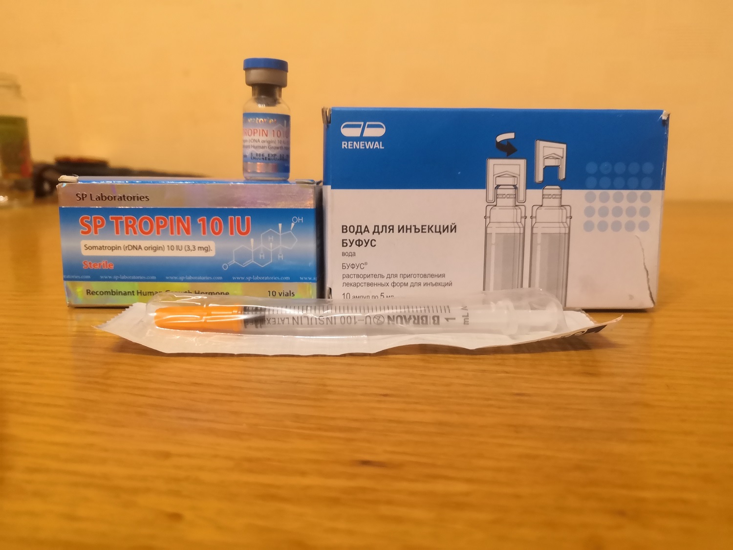 GerthShop.la - магазин спортивной фармакологии N1! - Бодибилдинг форум AnabolicShops