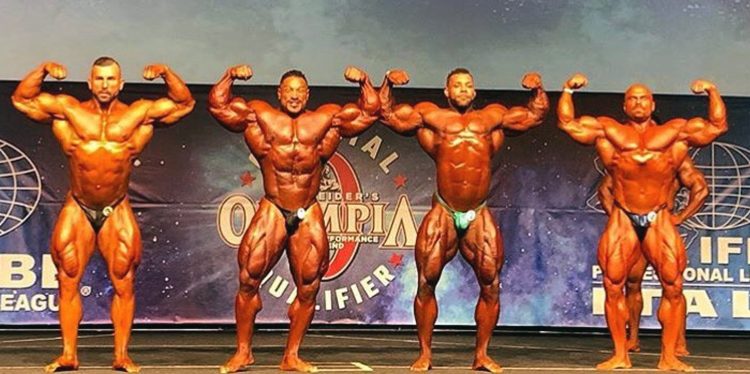 Результаты Yamamoto Pro Cup 2019 - Бодибилдинг форум AnabolicShops