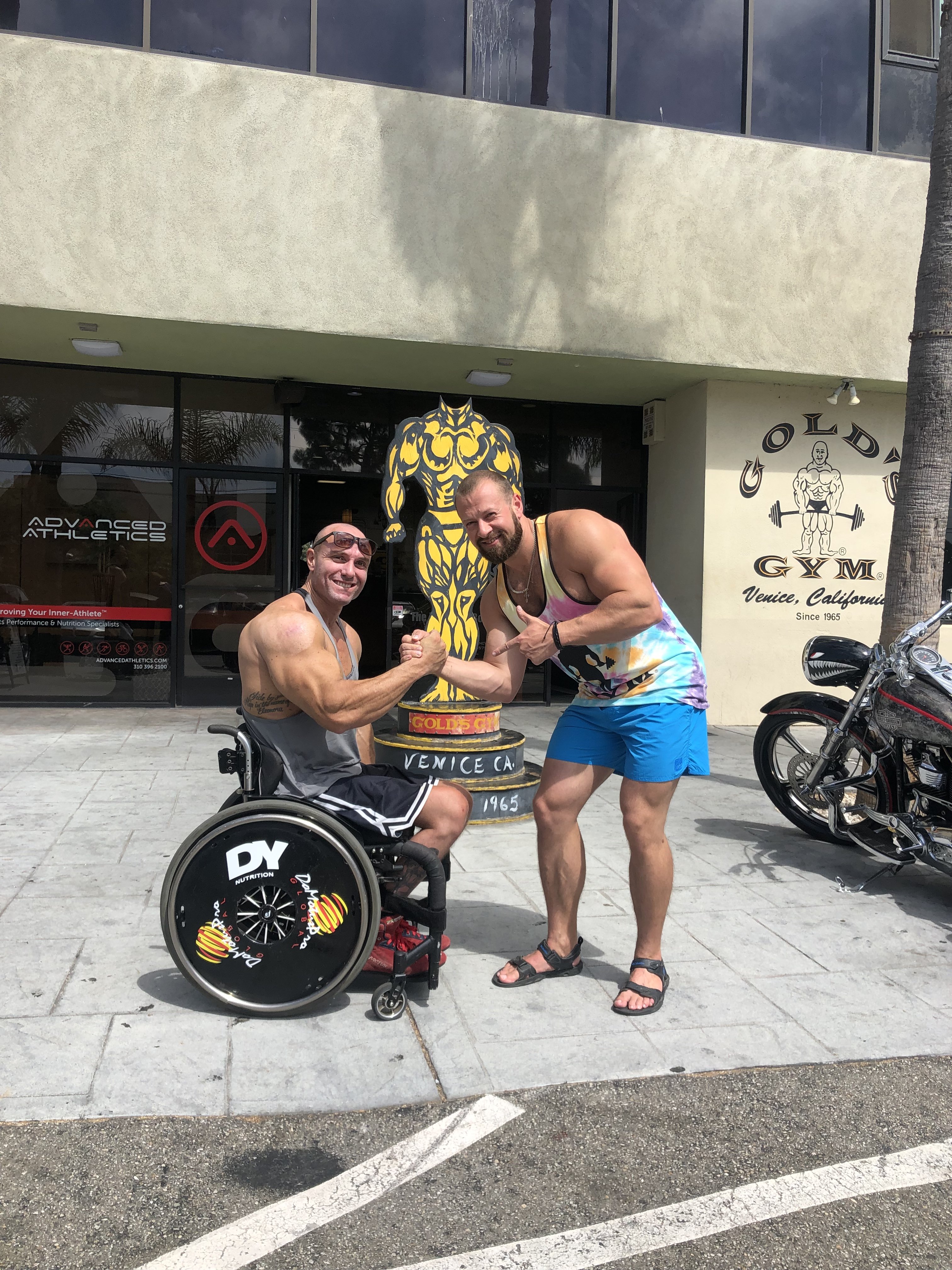 О тренировках в Gold’s Gym - Бодибилдинг форум AnabolicShops