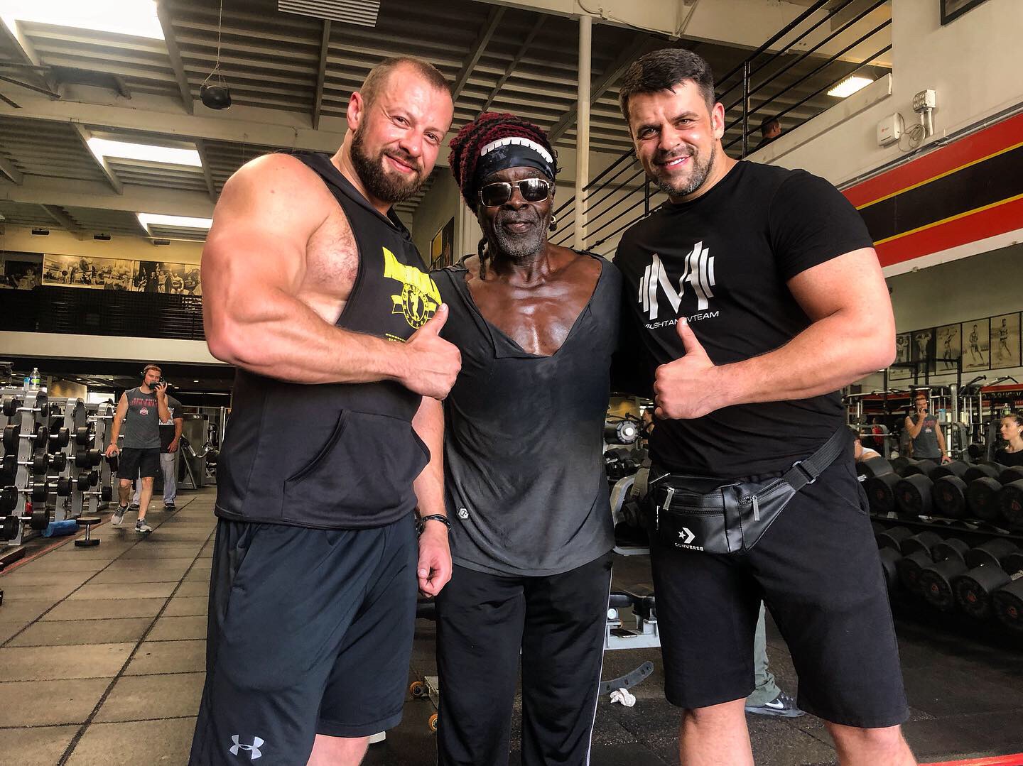 О тренировках в Gold’s Gym - Бодибилдинг форум AnabolicShops