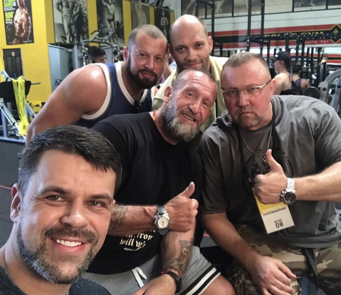 О тренировках в Gold’s Gym - Бодибилдинг форум AnabolicShops