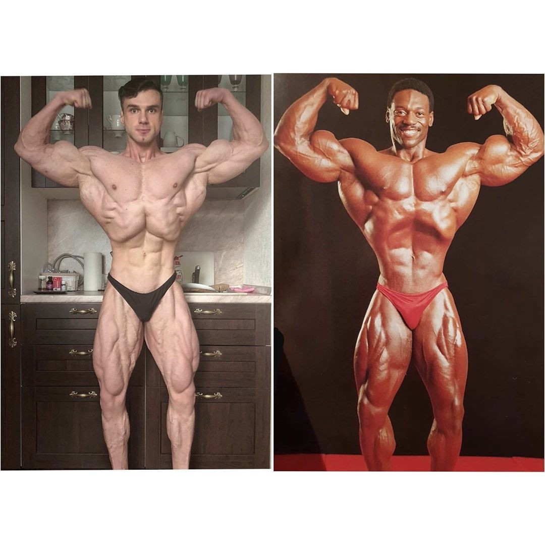 Операциями закончил сезон ведущий российский про-атлет NPC - Бодибилдинг форум AnabolicShops