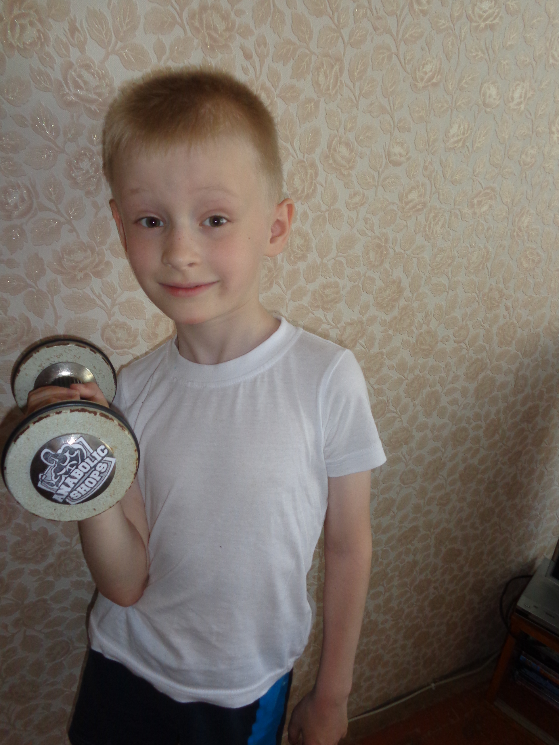 Работы для конкурса "Лучшее креативное фото". - Бодибилдинг форум AnabolicShops