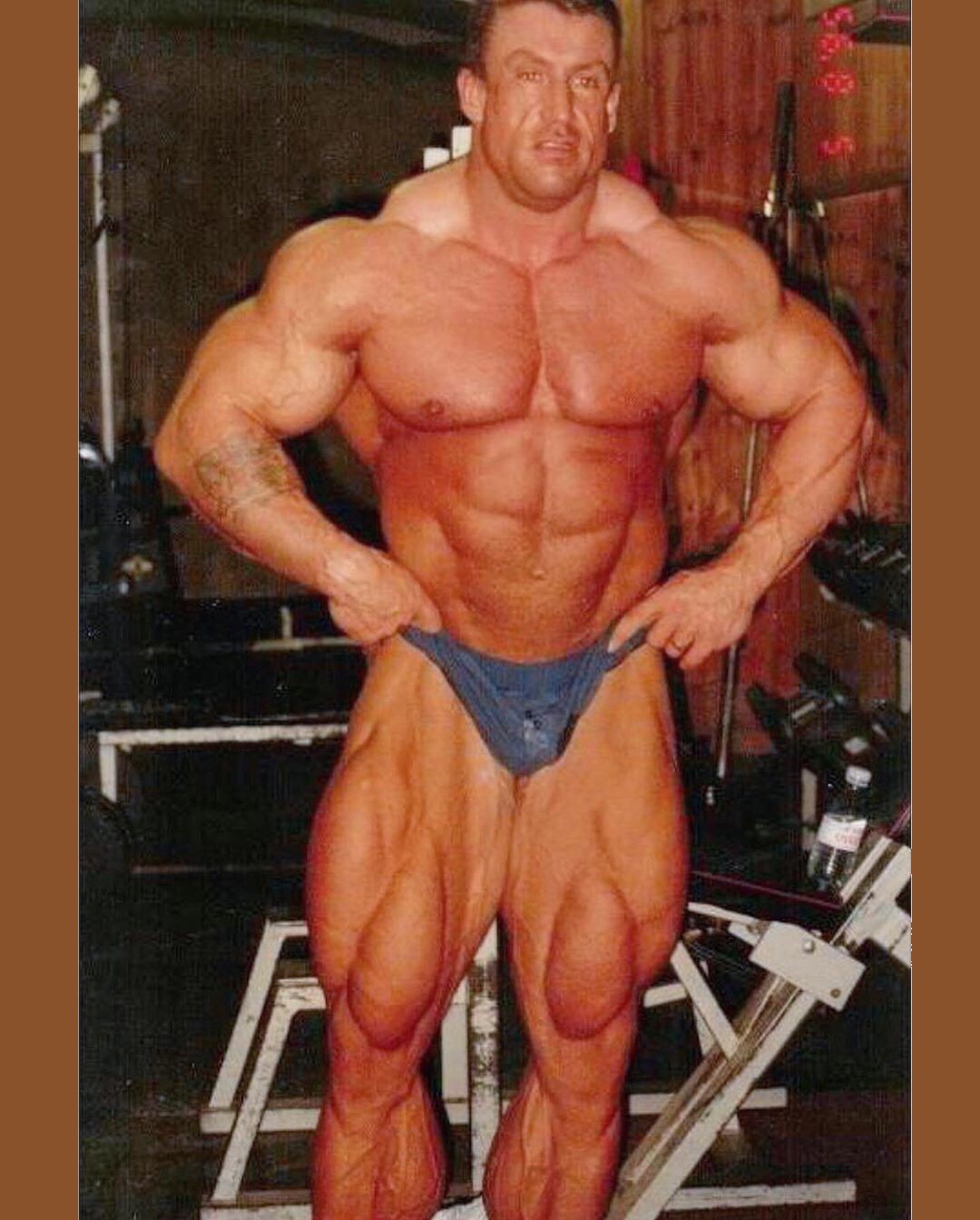 Мистер Олимпия раскритиковал Мистера Олимпия - "маленькие парни" - Бодибилдинг форум AnabolicShops