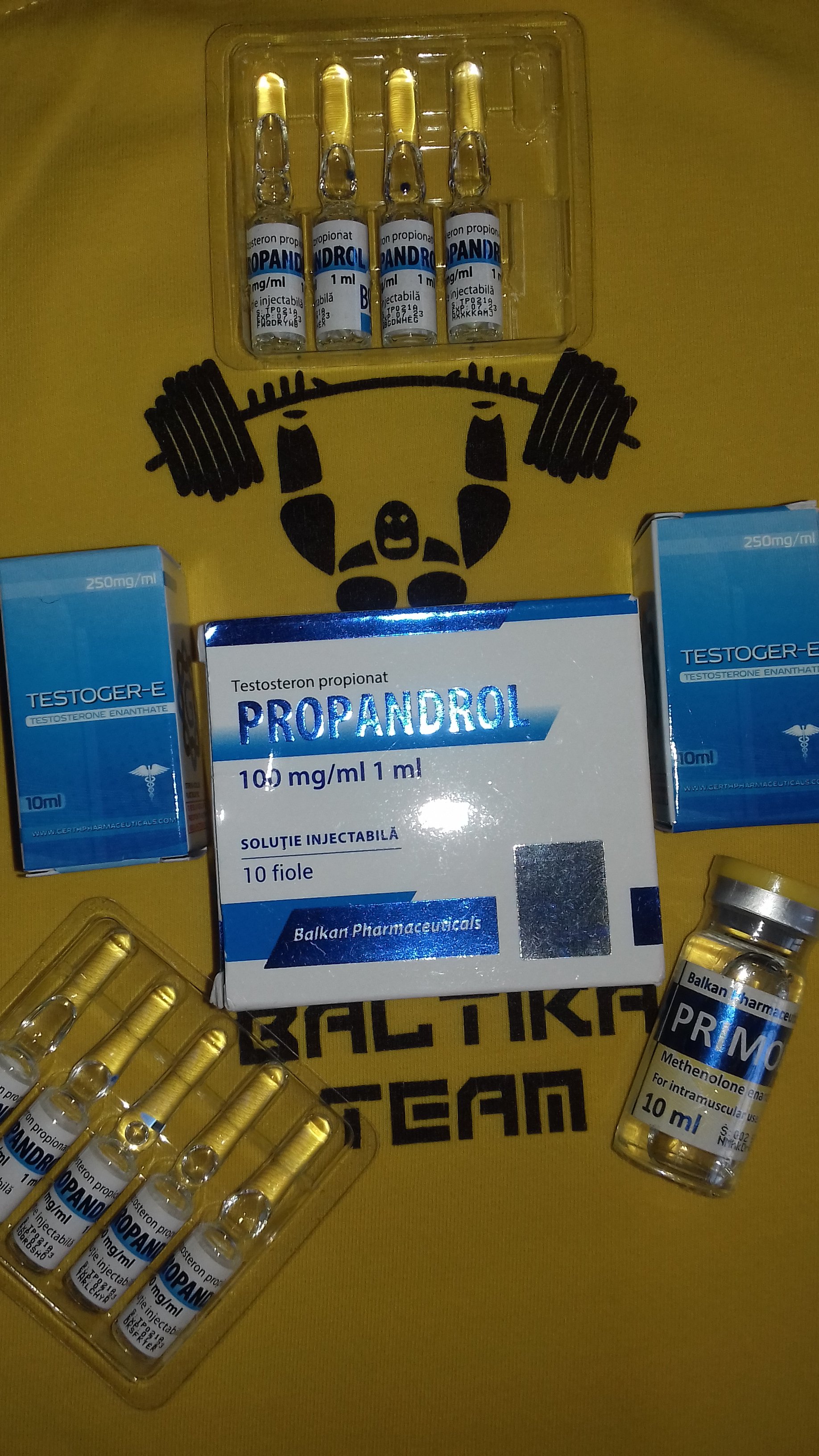 GerthShop.la - магазин спортивной фармакологии N1! - Бодибилдинг форум AnabolicShops