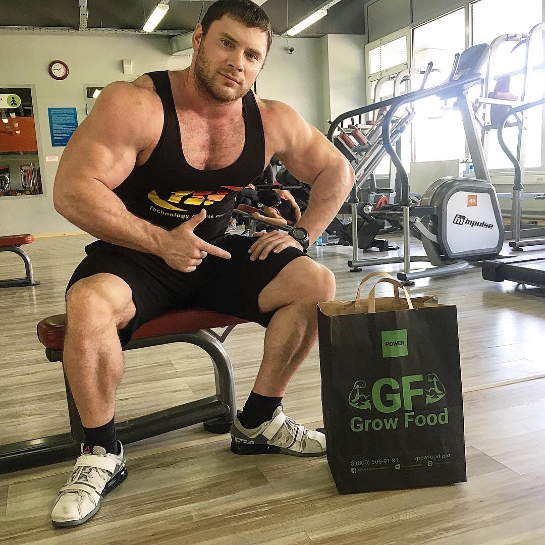 Набор мышечной массы только сложными углеводами или можно добавлять простые?! - Бодибилдинг форум AnabolicShops