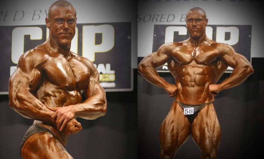 Трагическая смерть бодибилдера из-за приема пищи - Бодибилдинг форум AnabolicShops