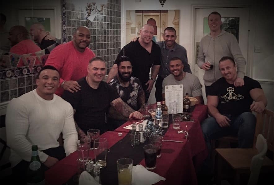 Трагическая смерть бодибилдера из-за приема пищи - Бодибилдинг форум AnabolicShops