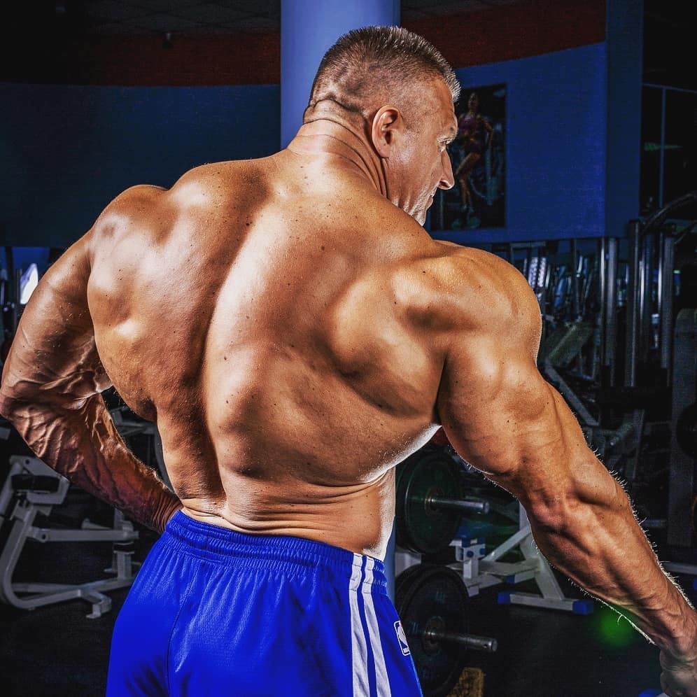 Седрик МакМиллан против российского профессионала на Fitparade Grand Prix Hungary 12-13 октября - Бодибилдинг форум AnabolicShops