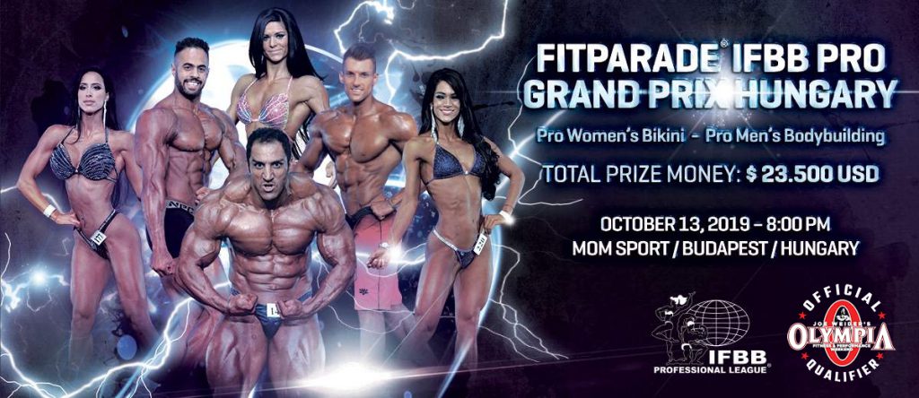 Седрик МакМиллан против российского профессионала на Fitparade Grand Prix Hungary 12-13 октября - Бодибилдинг форум AnabolicShops