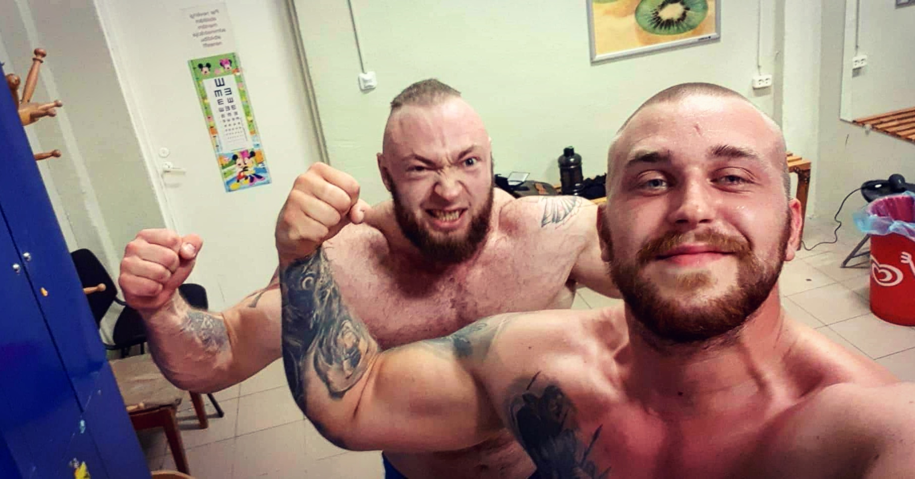 Мои тренировки на данный момент - Бодибилдинг форум AnabolicShops