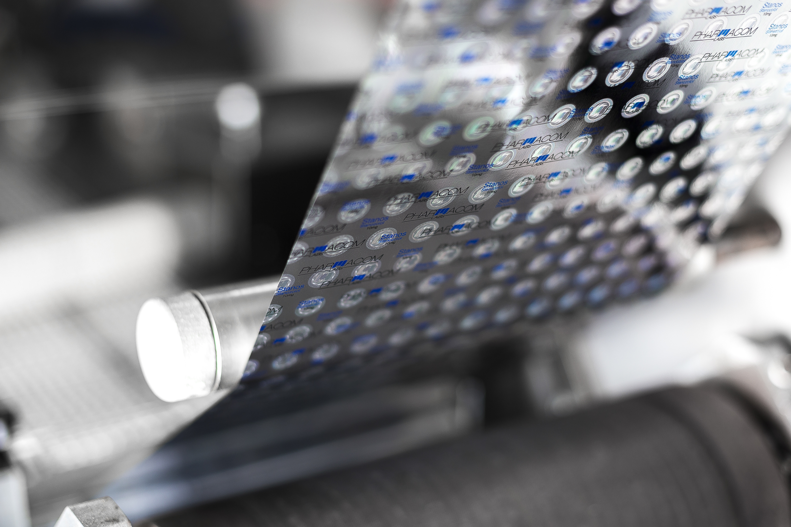 Акция "Весенняя!" от Pharmacom Labs. - Бодибилдинг форум AnabolicShops