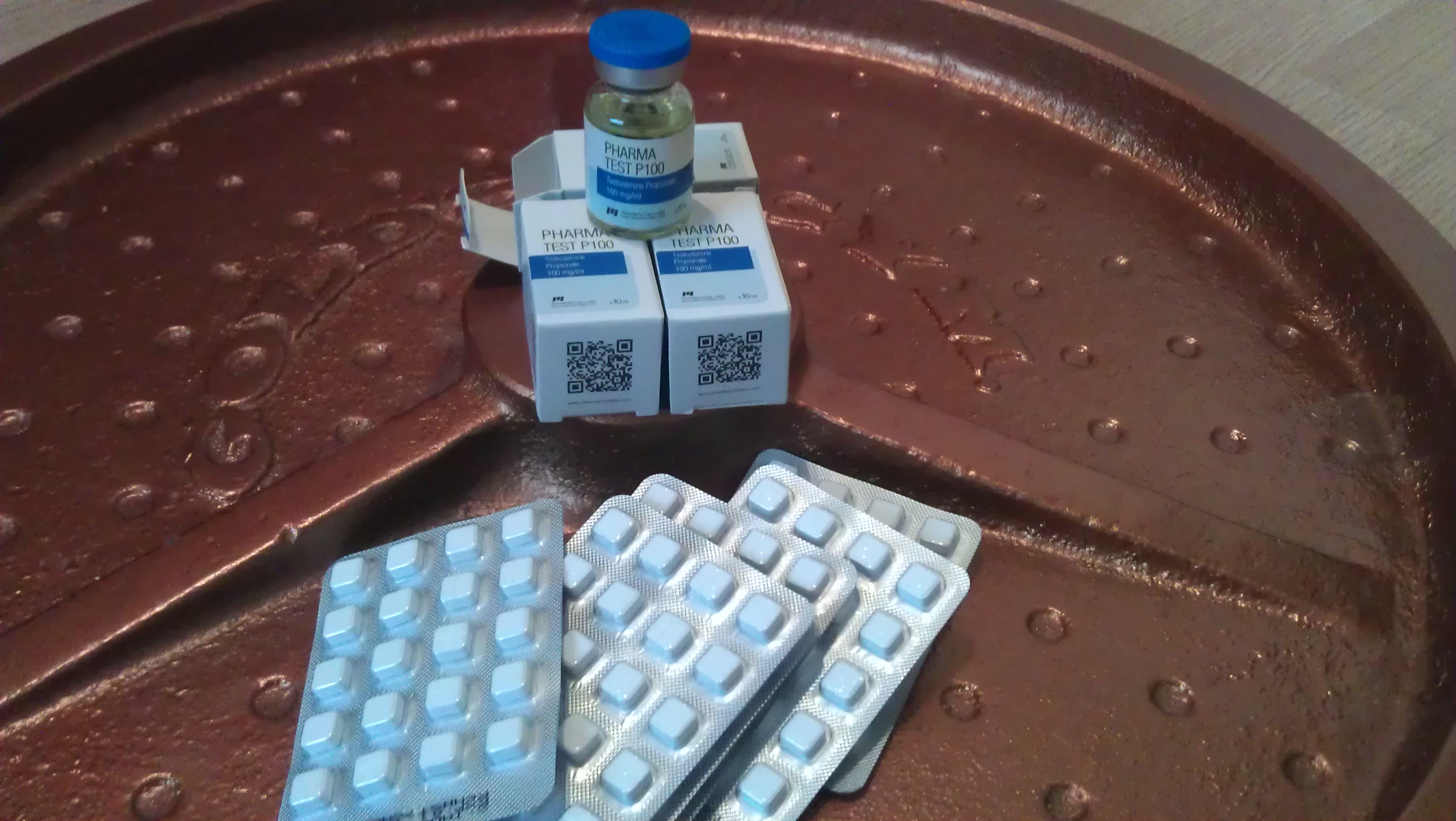 Магазин Фрэнка. Pharmacom Labs Official. Марка №1 в Мире! - Бодибилдинг форум AnabolicShops