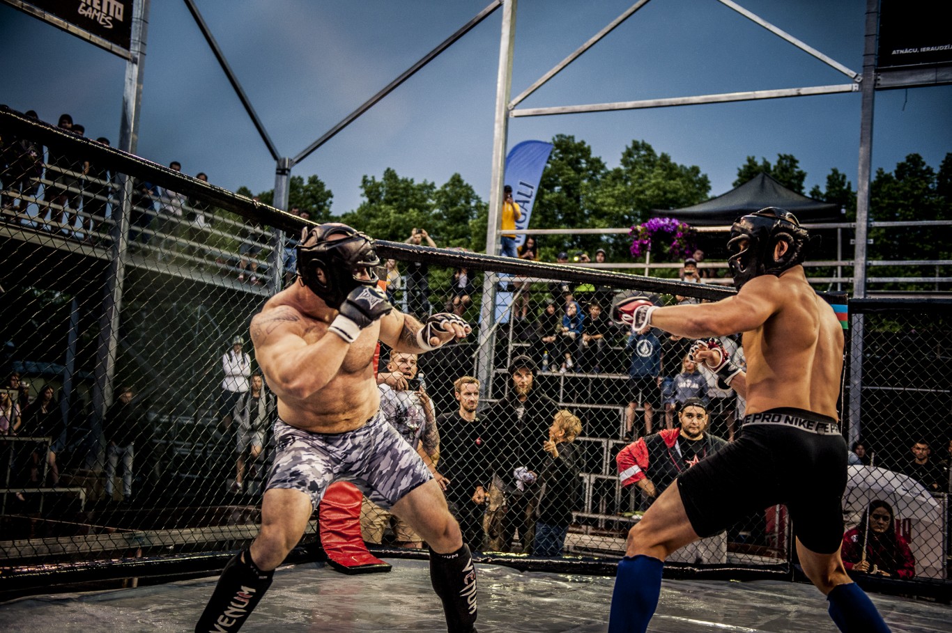 Варвар. Мой путь от паурлифтинга к единоборствам. - Бодибилдинг форум AnabolicShops