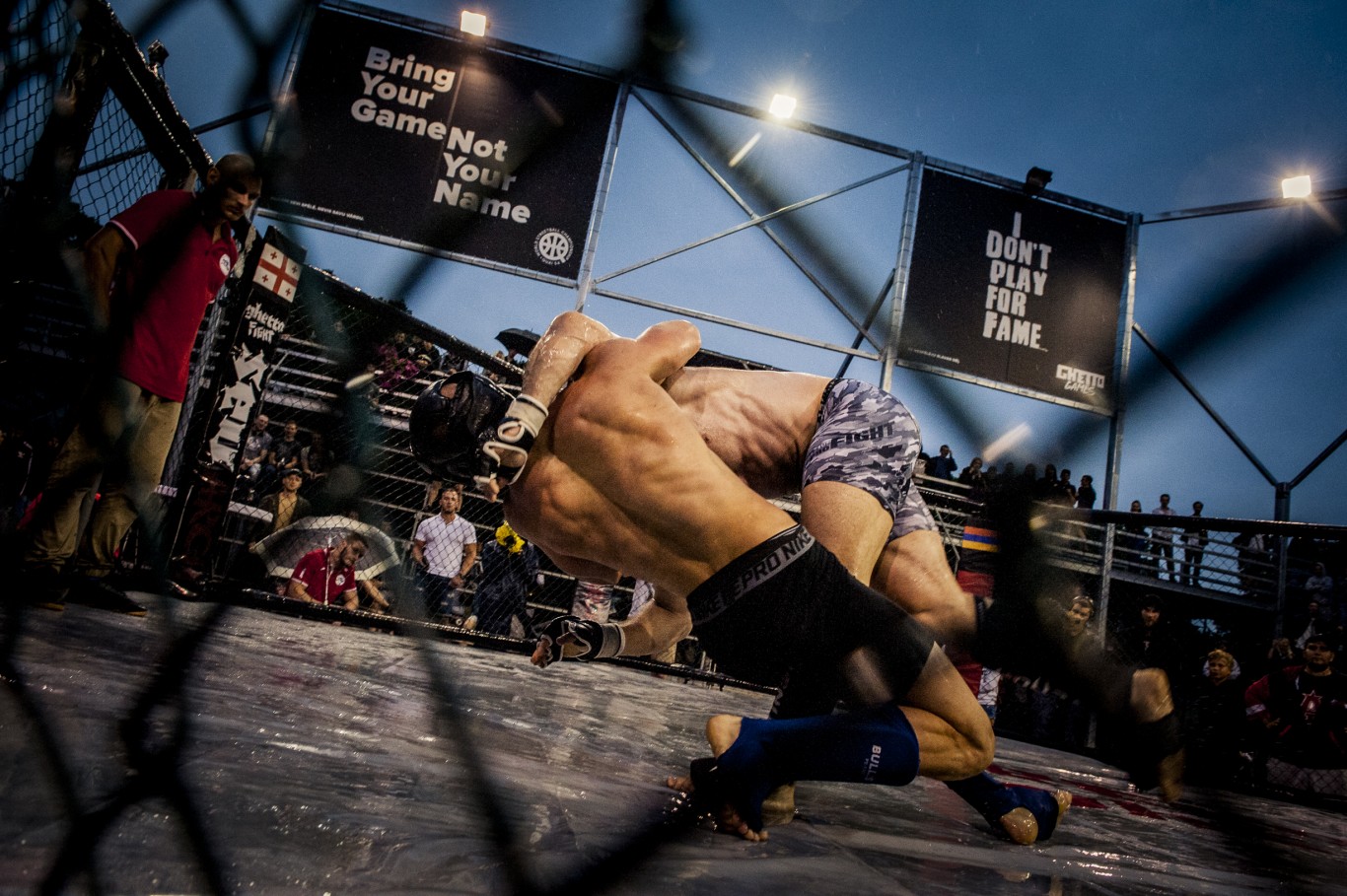 Варвар. Мой путь от паурлифтинга к единоборствам. - Бодибилдинг форум AnabolicShops