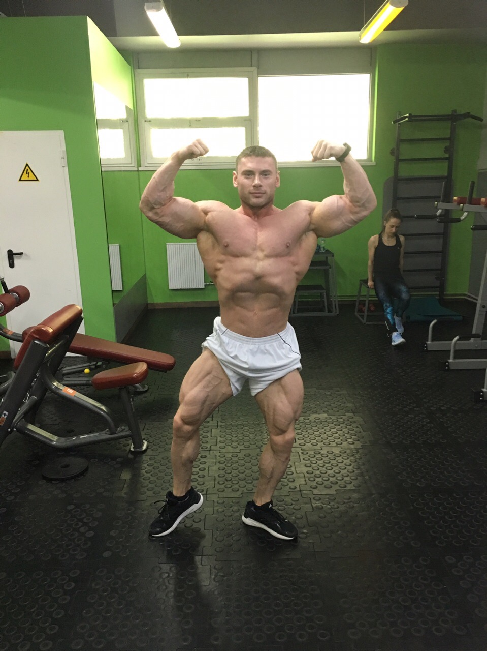 Скупой платит дважды. - Бодибилдинг форум AnabolicShops