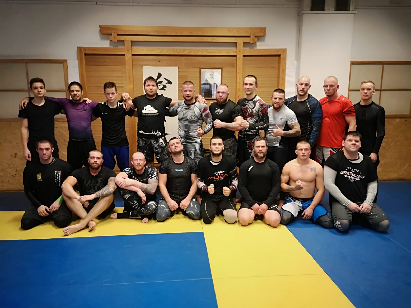 Единоборства если тебе 30+. Поиск места - Бодибилдинг форум AnabolicShops