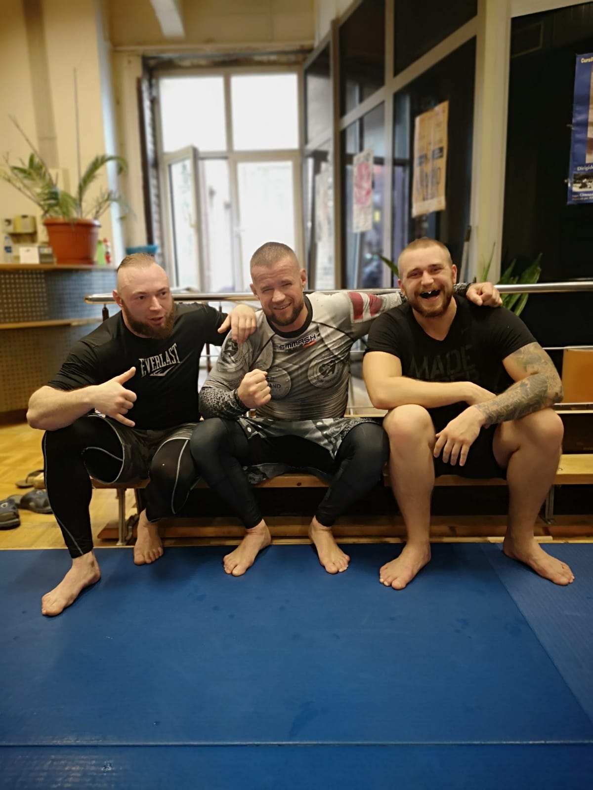 Единоборства если тебе 30+. Поиск места - Бодибилдинг форум AnabolicShops