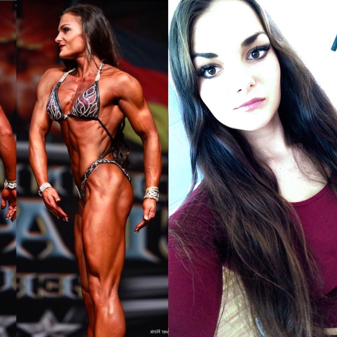 Медицина загубила про-атлетку IFBB FIGURE-PRO . 18+ - Бодибилдинг форум AnabolicShops