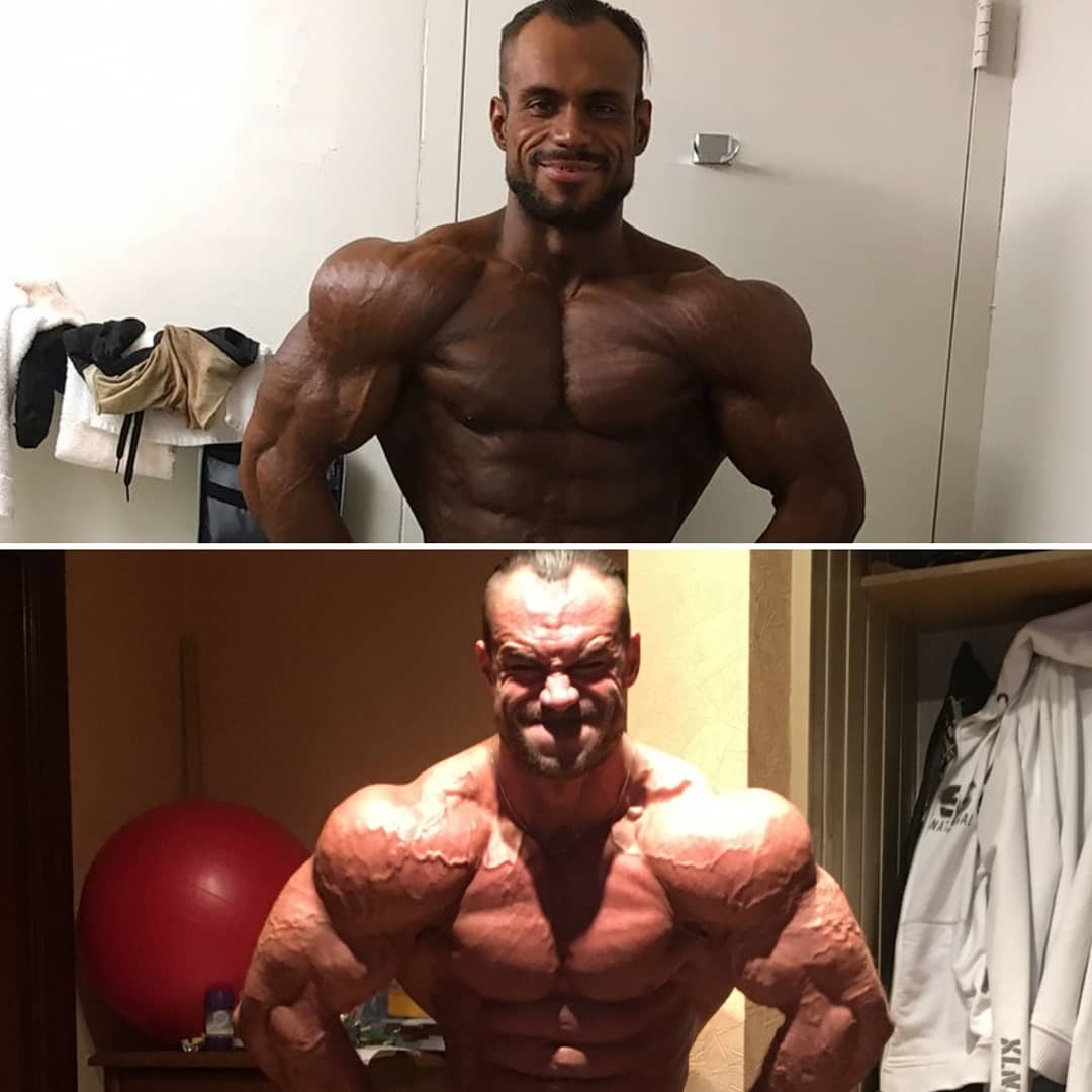 Россиянин с Pro-картой от 2010 года выступит на профессиональном турнире Masters Baltimore Pro 2019 - Бодибилдинг форум AnabolicShops