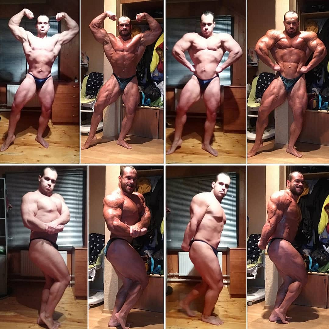 Россиянин с Pro-картой от 2010 года выступит на профессиональном турнире Masters Baltimore Pro 2019 - Бодибилдинг форум AnabolicShops