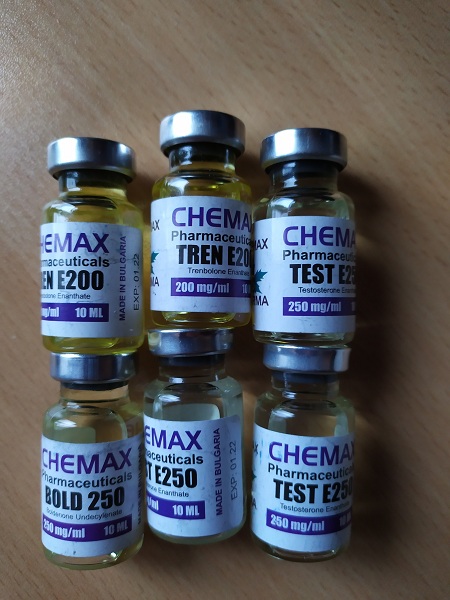 Не заказывать!!! Chemax Pharma! - Бодибилдинг форум AnabolicShops
