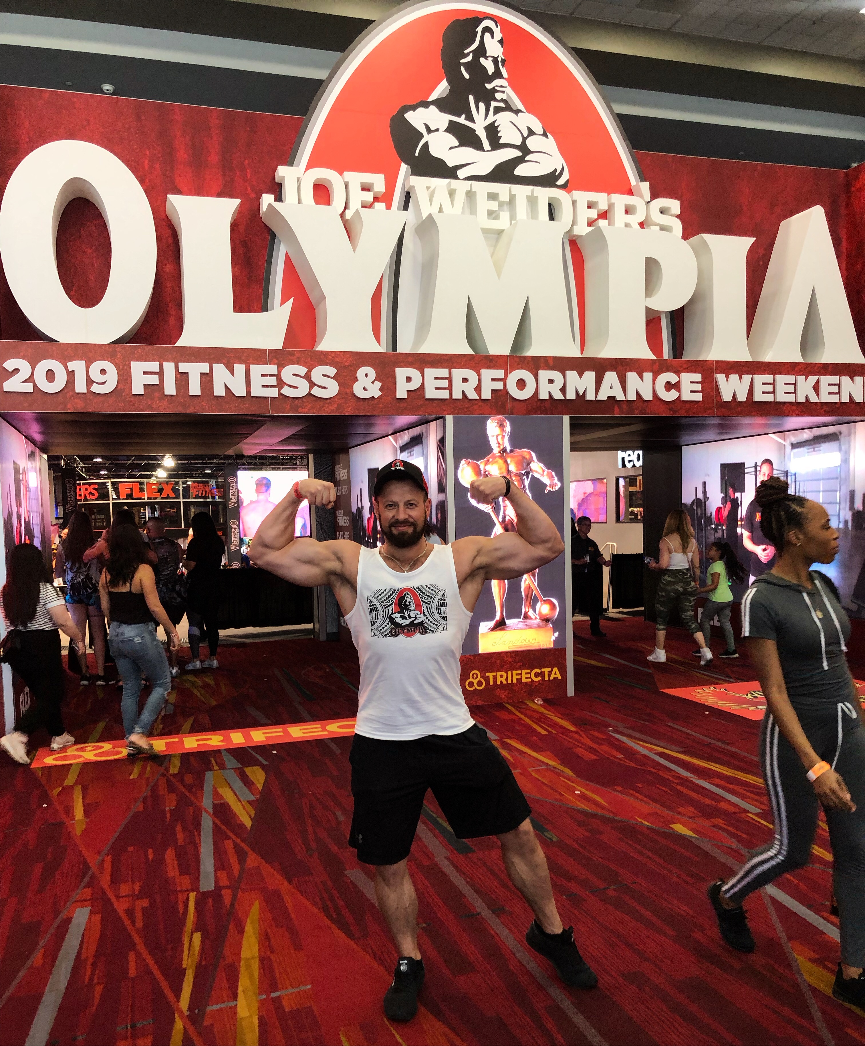 Сколько стоит Олимпия?? - Бодибилдинг форум AnabolicShops