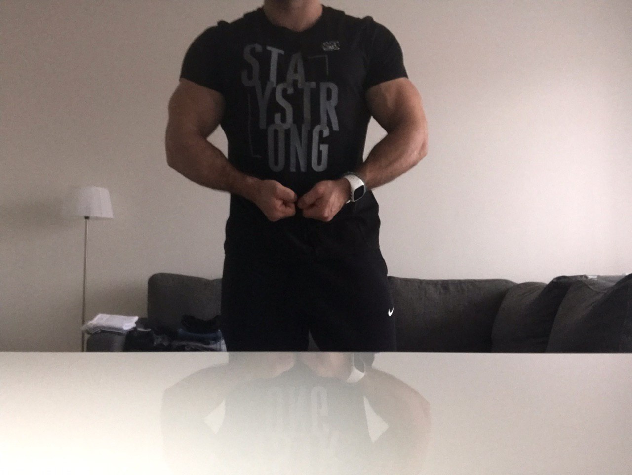 Футболка для интернет качка или "Who is who?" - Бодибилдинг форум AnabolicShops