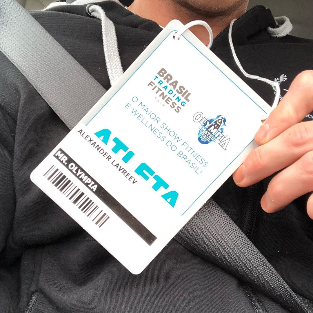 Российский профессионал дисквалифицирован из IFBB - Бодибилдинг форум AnabolicShops