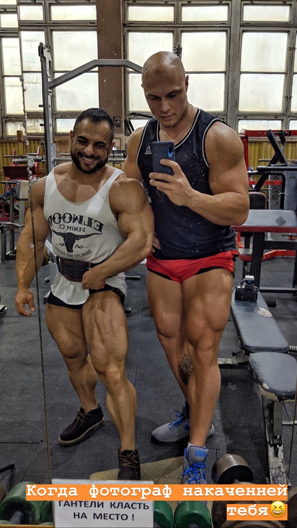 Ашота Каграманяна лишили права выступать на Romania Muscle Fest Pro-Am 2019 в субботу? - Бодибилдинг форум AnabolicShops