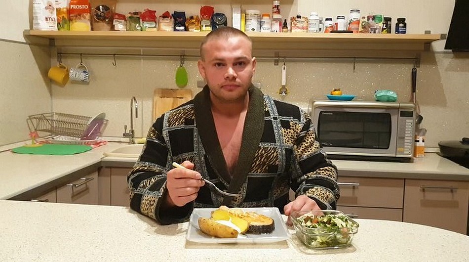 Алексей Лесуков: хочу руки по 55 см - Бодибилдинг форум AnabolicShops