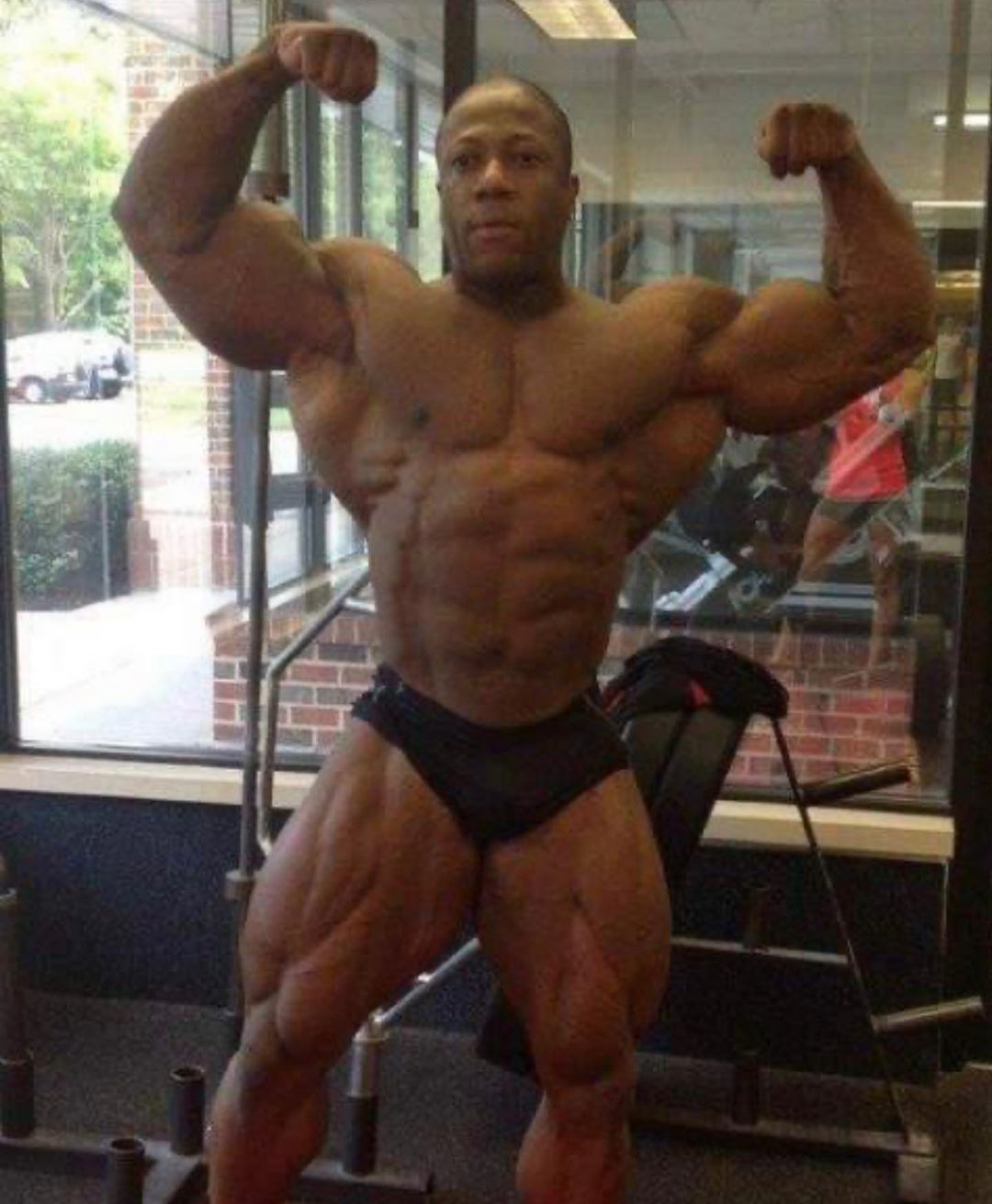 Из-за долгов Роден исключен с соревновательного сезона 2020 - Бодибилдинг форум AnabolicShops