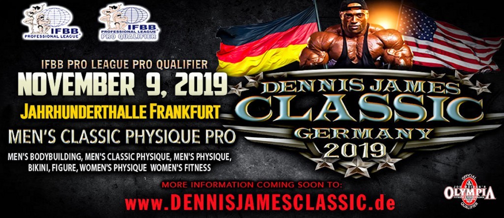 Кто из россиян послезавтра будет на Dennis James Classic 2020 - Бодибилдинг форум AnabolicShops