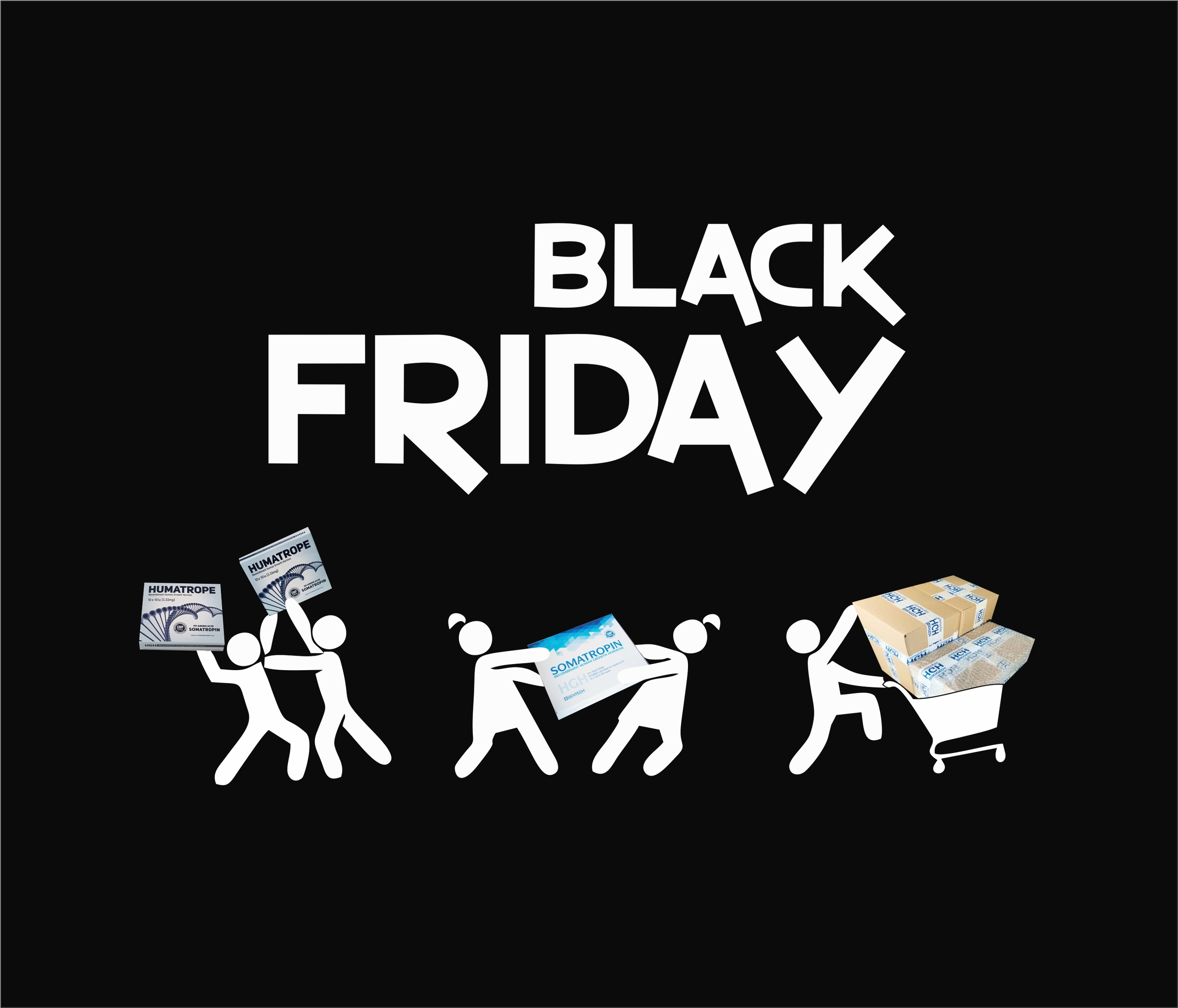 Gentech Somatropin - гормон роста - Бодибилдинг форум AnabolicShops